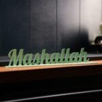 Mashallah stand