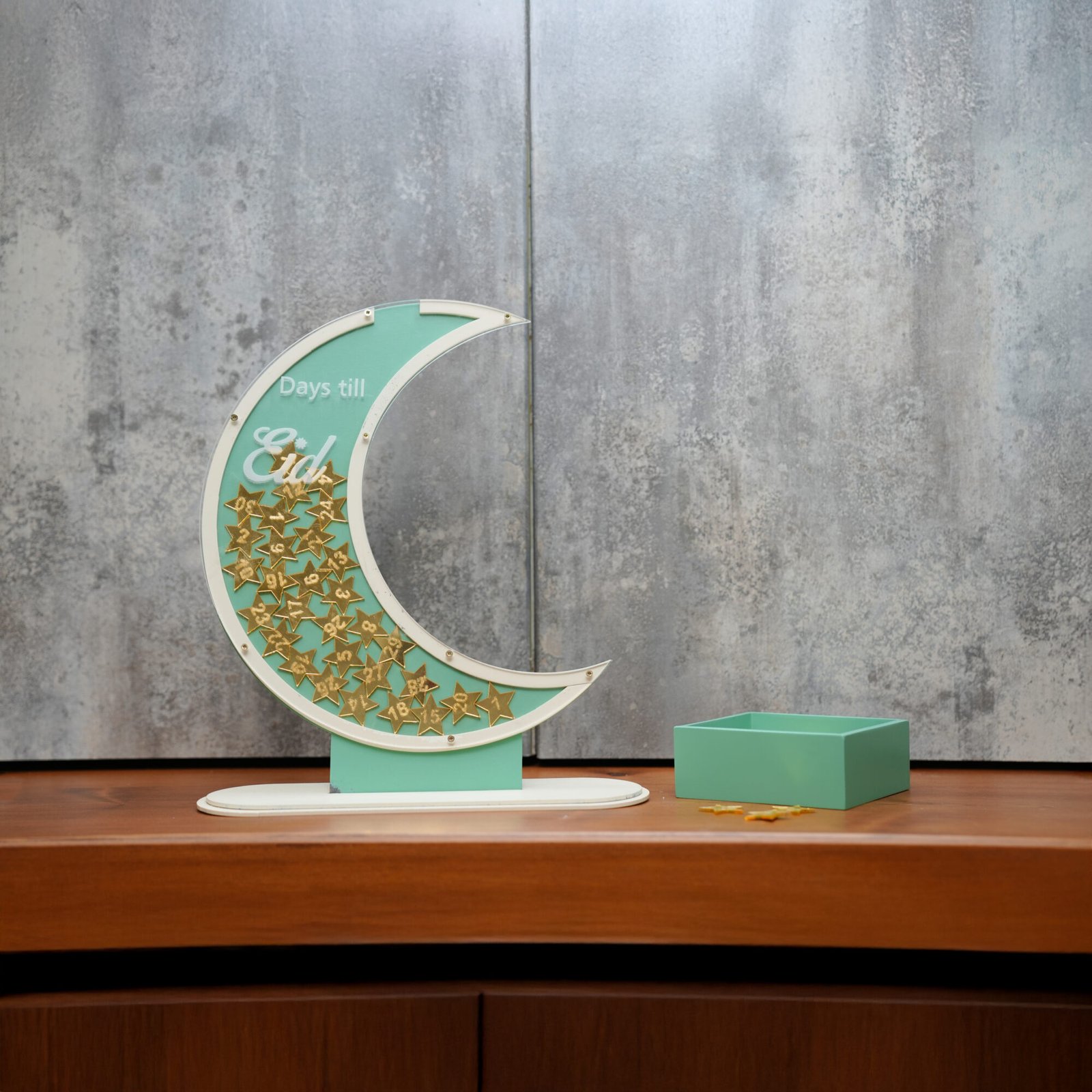 Ramadan Moon Calender
