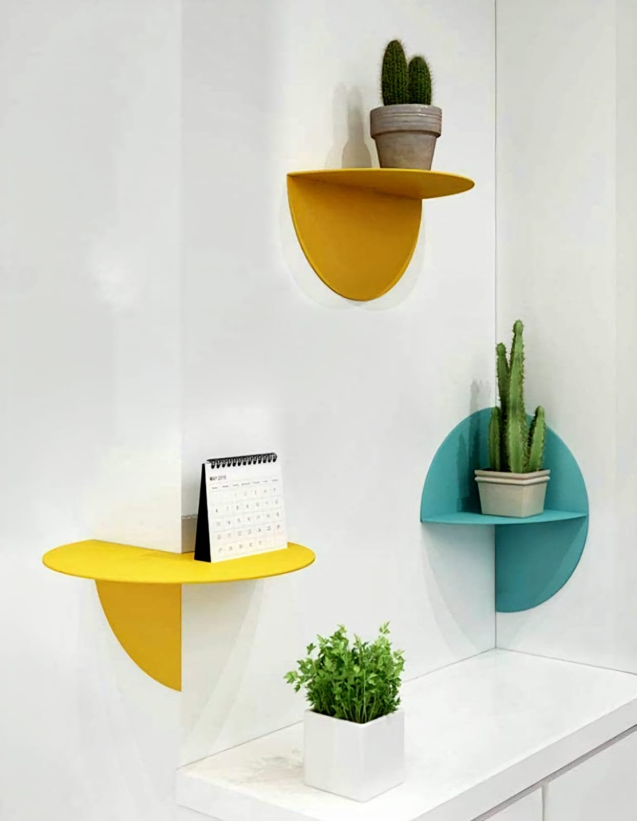 WALL SHELF