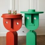 COFFEE TABLES