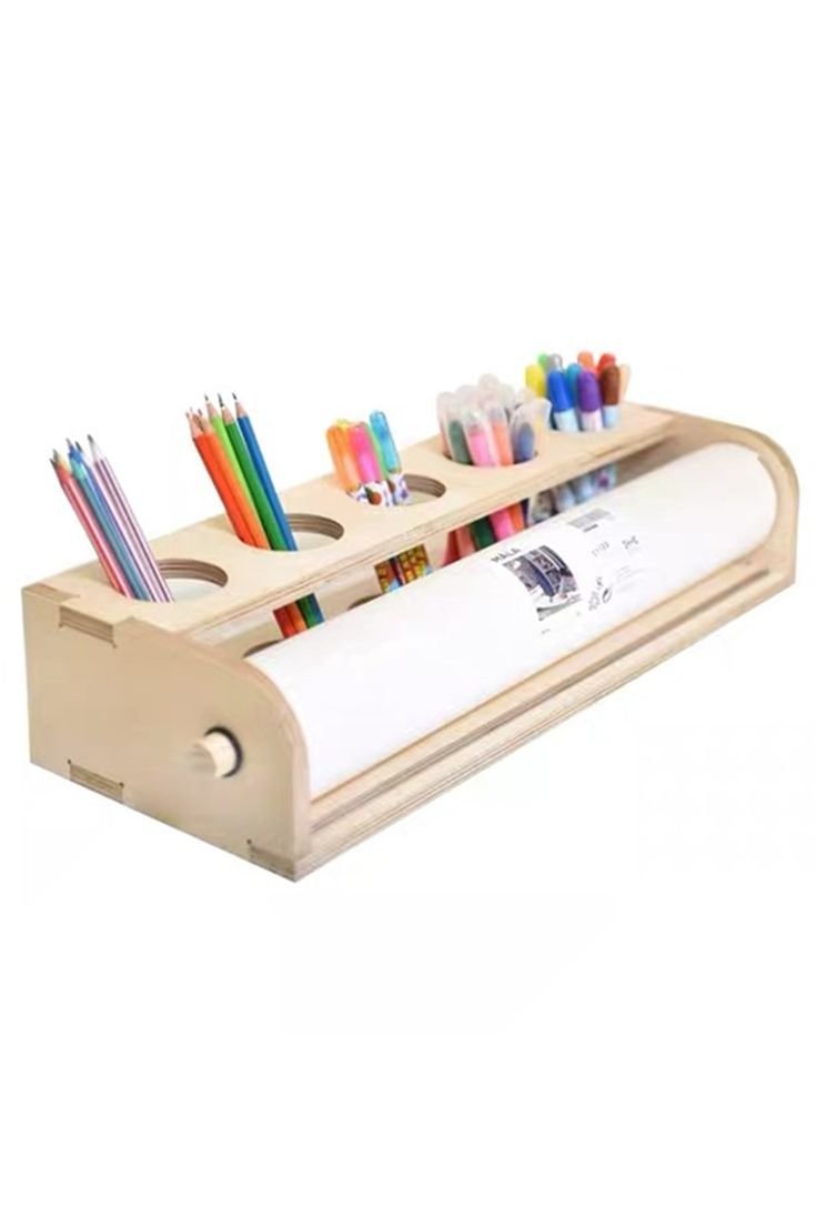 ROLL PAPER EASEL