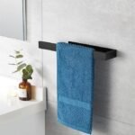 Towel Holder Bath Towel Rail 35 cm for Bathroom and Kitchen